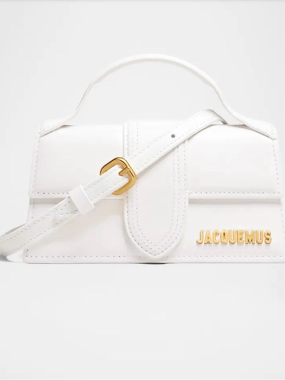 JACQUEMUS

Le Grand Bambino bag